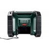 Акумулаторно радио METABO  R 12-18 BT